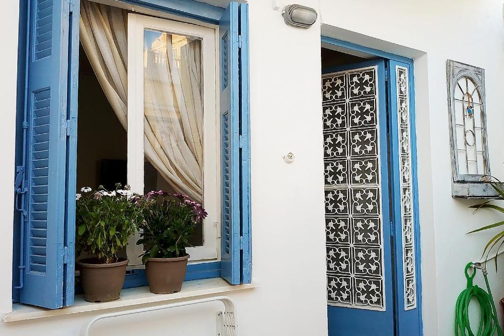 Aithra -Cosy Studio In Centre Of Poros Poros Town Buitenkant foto
